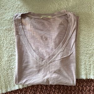 Marine layer boyfriend V neck